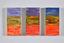 Inferno Terra Paradiso Series 2 Triptych1 2007 25 x 39 cm £350