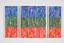 Inferno Terra Paradiso Series 2 Triptych3 2007 50 x 80 cm £550