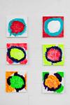 Truth and Life Series 2011 6 x 400 x 400mm £1500
