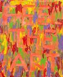 Feel the art 2010 30cm x 25cm  £150
