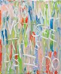 You will not see this as I do 2010 30cm x 25cm £150