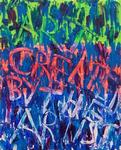 Be at one with my art 2010 Be at one with my art 2010 51cm x41cm £350