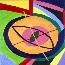 Mind's Eye 18' x 14' £450