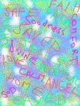Made in Heaven with words 2012