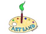 Art land Logo
