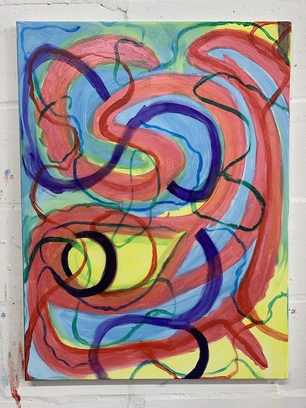 Disruptive Guts IV 2025